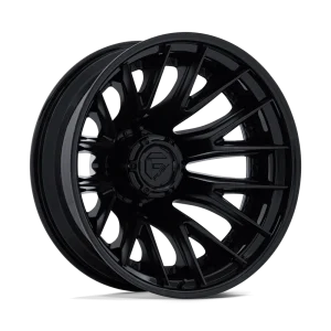 Fuel – D406 CATALYST DUALLY – Black – 20″x8.25″ -221mm – All weather Wheels – D40620829335